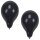 120 Luftballons Ø 25 cm schwarz