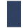 1000 Servietten, 3-lagig 1/8-Falz 33 cm x 33 cm dunkelblau