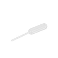 1000 Pipetten, PE 4 ml 8 cm transparent