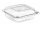 Sushi Box - Sushi Klappschale SL10N/ck114 Salatschalen, 13x13,  VE 800St.