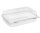 Sushi Box - Sushi Klappschale SL403 Salatschalen, PET 18x15,  VE400St.