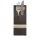 520 Bestecktaschen 20 cm x 8,5 cm "Stripes" inkl. farbiger Serviette 33 x 33 cm 2-lag.