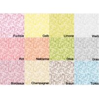 50 Servietten "ROYAL Collection" 1/4-Falz 40 cm...