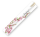 100 Essstäbchen "Sakura" aus Bambus