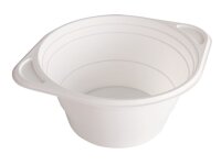 100 Suppenterrine Suppenteller 750ml, PP, 10 gr,...