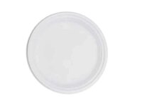800 Menüteller Mehrweg, PP Plastikteller...