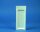 250 Teller, Pappe eckig 8cm x 21cm weiss mit Anfasser Bratwurstteller